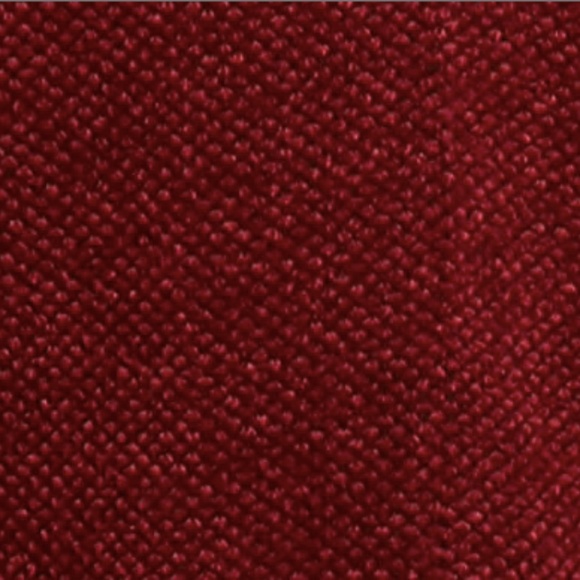 New Directions hacci cowl Neck red Sweater Size S Petite  3/4 sleeves Valentines - Picture 10 of 14